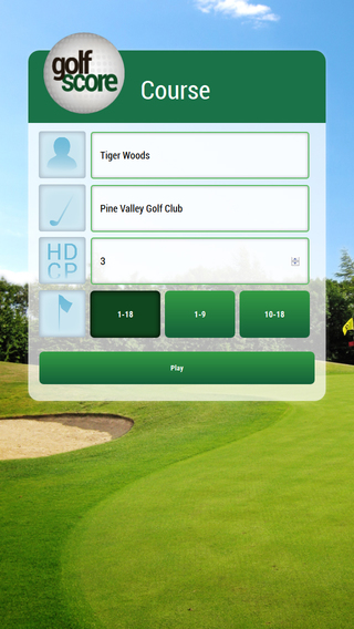免費下載運動APP|Golf Score app開箱文|APP開箱王