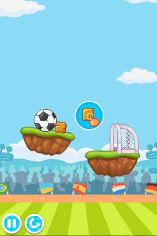 Deer Soccer － most fun soccer game screenshot 4