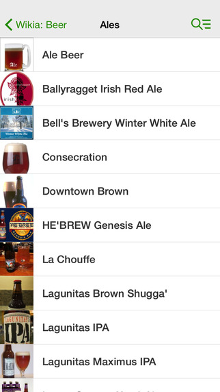 【免費書籍App】Wikia: Beer Fan App-APP點子