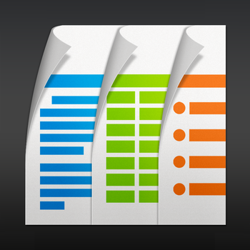 Documents To Go® Free - View & edit Microsoft Office files (Word, Excel, PowerPoint), view PDF LOGO-APP點子