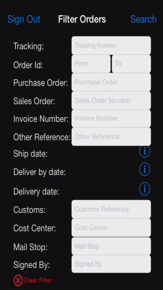 TrackMeNow to Track Pickup and Delivery Orders