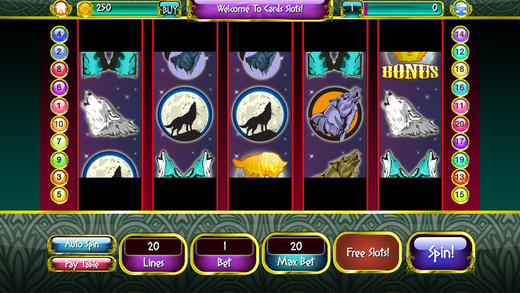 免費下載遊戲APP|Sloto Moon - Free Slot Machines and Casino Games app開箱文|APP開箱王