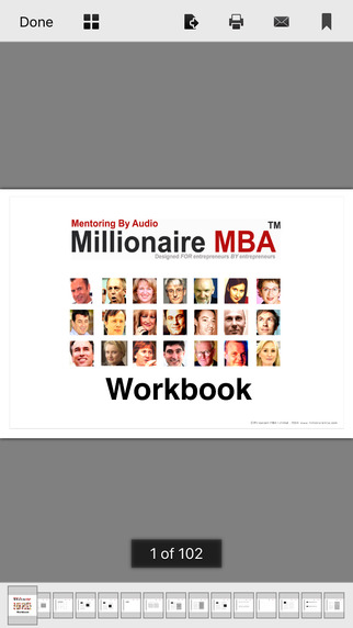 免費下載商業APP|Millionaire MBA: Full Program app開箱文|APP開箱王