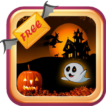 Candy Halloween FREE LOGO-APP點子