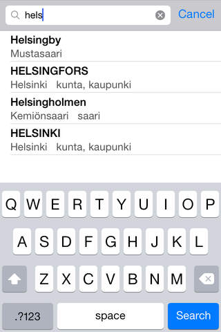 Finland 2014 screenshot 3