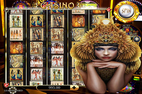 A Absolute Egypt Pharaoh Casino Classic Slots screenshot 2