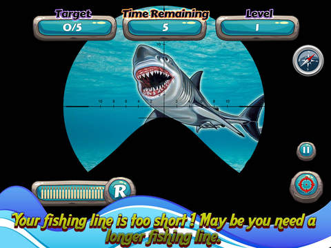 免費下載遊戲APP|Angry Great Shark White:  Hunting free game simulator app開箱文|APP開箱王