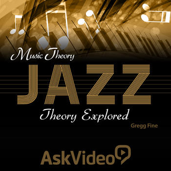 Jazz Theory Explored LOGO-APP點子