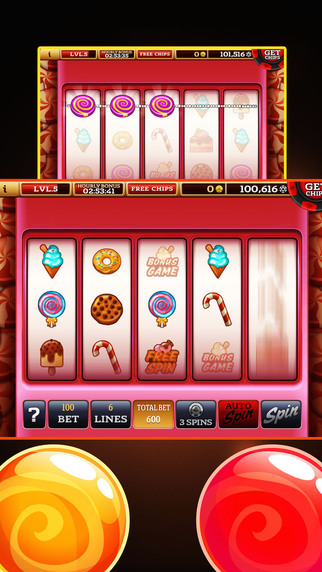 【免費遊戲App】Crystal Bay Slots Pro ! - Park 101 Casino - We have something for everyone, and its FREE!-APP點子