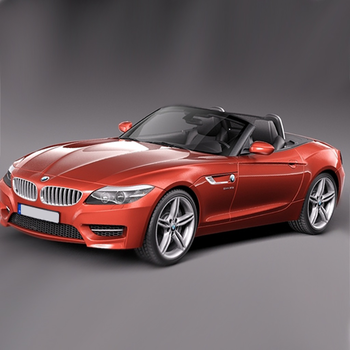 BMW Z4 cars 3d - Unofficial 遊戲 App LOGO-APP開箱王