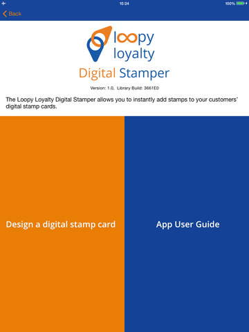 【免費商業App】Loopy Loyalty Stamper-APP點子