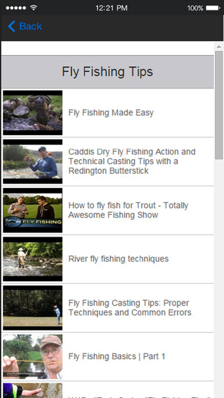免費下載運動APP|Fishing Tips and Techniques - How to Start Fishing app開箱文|APP開箱王