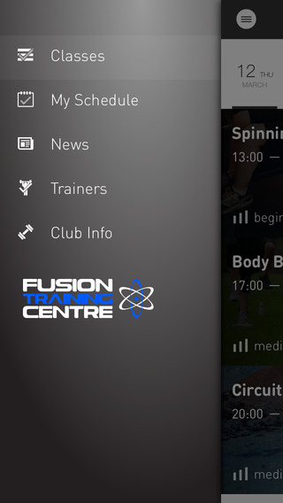 Fusion Training Centre