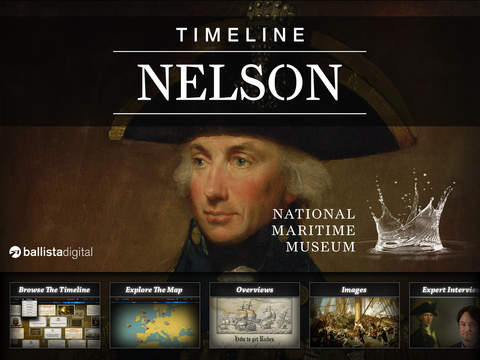 Timeline Nelson