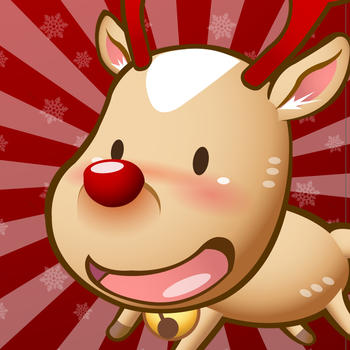 Pop Santa Free: The Survival of Santa on Christmas Eve! LOGO-APP點子