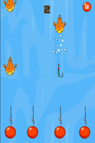 Tap Tycoon Mania: Underwater Fish Shooting Blitz screenshot 4