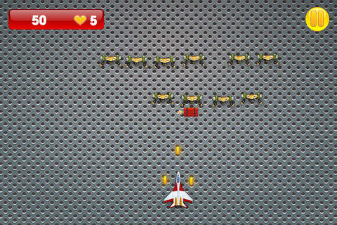 F18 Robot Aircraft - The Steel Winged Navy Fighter Pro screenshot 2