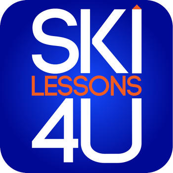 Ski Lessons 4U - Intermediate LOGO-APP點子