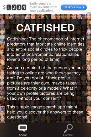 Catfished screenshot 2