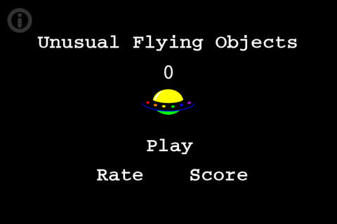 Unusual Flying Objects screenshot 3