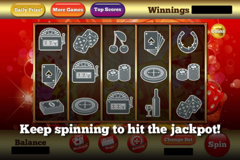 Casino Mega Mania 777 Slots PRO - Penny Carnival Lucky HD Las Vegas screenshot 3
