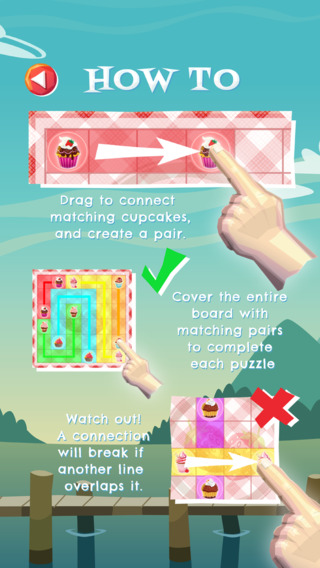 免費下載遊戲APP|Cupcake Recipe - HD - FREE - Pair Up Matching Cupcakes Puzzle Game app開箱文|APP開箱王