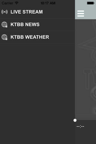 KTBB Radio screenshot 2
