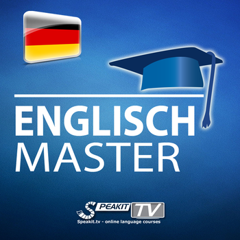 ENGLISCH MASTER - Videokurs (32001VIMdl) (TV) 教育 App LOGO-APP開箱王