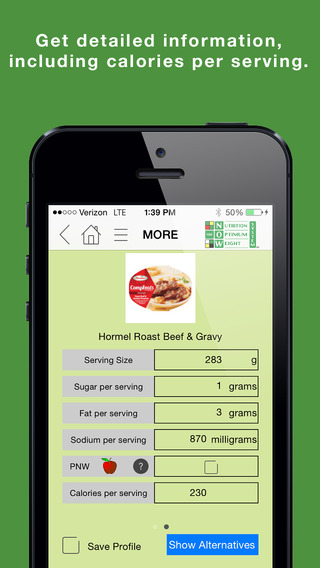 【免費健康App】Healthy NOW Profiles-APP點子