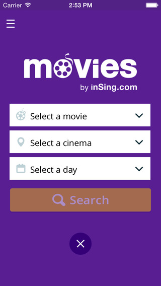 Movies by inSing.com