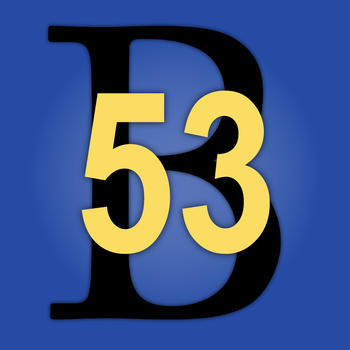 Bourbonnais School Dist 53 LOGO-APP點子