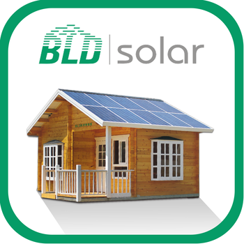 BLD Solar 工具 App LOGO-APP開箱王
