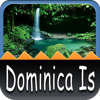 Dominica Offline Map Travel Guide LOGO-APP點子