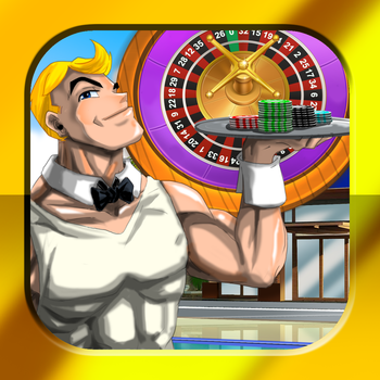 Casino Paradise Resort Roulette - Mobile Fortune Wheel Spin 遊戲 App LOGO-APP開箱王