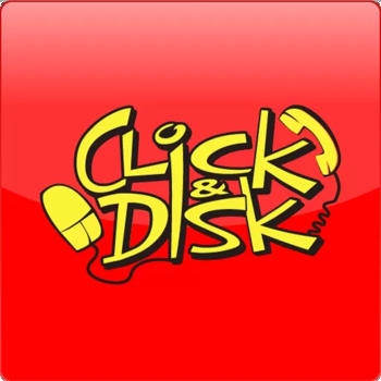 Click Disk Paraiso LOGO-APP點子