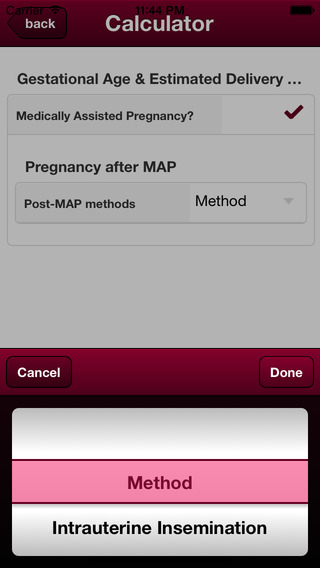 免費下載醫療APP|Wheel Of Pregnancy app開箱文|APP開箱王