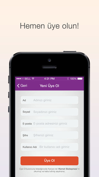 【免費商業App】Kariyer.net İş Ara-APP點子