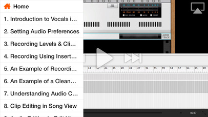 Vocals Course For Reason screenshot 2