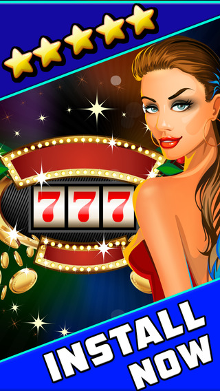 免費下載遊戲APP|777 Gold Casino Slots - Win The Lucky Fish In Old Las Vegas Tournaments With Poker And 21 Free app開箱文|APP開箱王