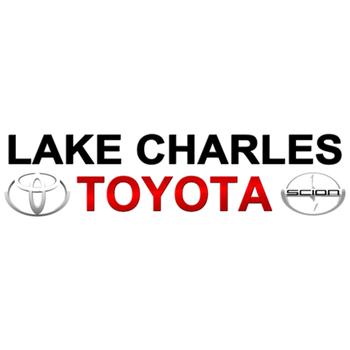 Lake Charles Toyota Scion DealerApp LOGO-APP點子