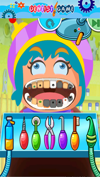 Dentist Game For Kids Umizoomi Edition