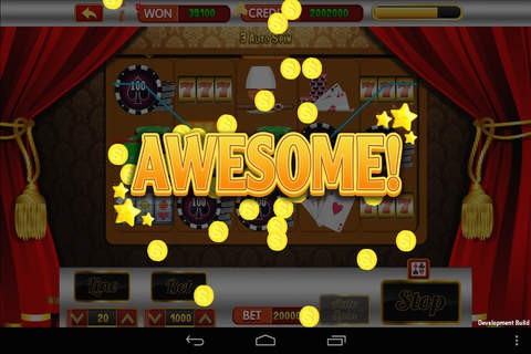 A Slots House of Rich-es Las Vegas Casino - Fun Xtreme Slot Machine Big Win Craze Free screenshot 3