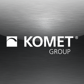 KOMET GROUP GmbH LOGO-APP點子