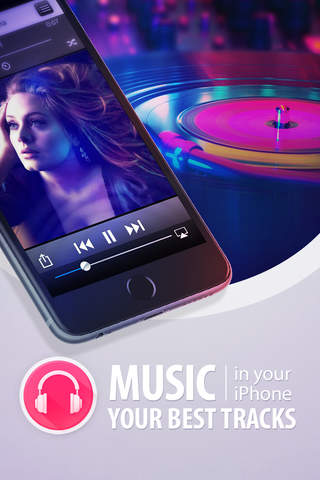 Free Music - Player & Streamer screenshot 2