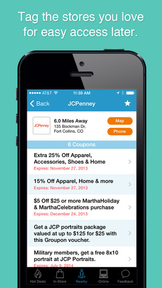 【免費生活App】Coupon Sherpa: Free Coupons & Shopping App-APP點子