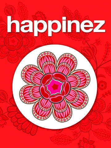 【免費生活App】Happinez Magazine-APP點子