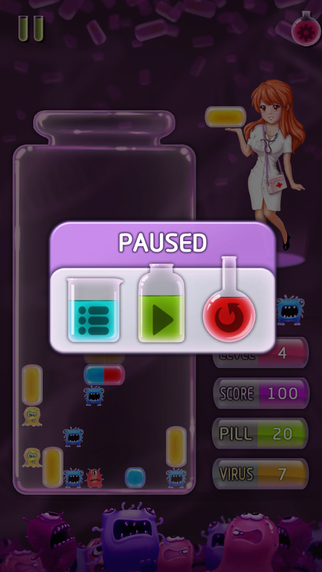 【免費遊戲App】Dr.MARIC-APP點子