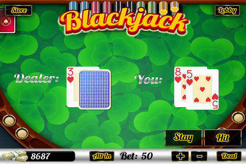 Lucky Leprechaun Slots Pro Play Casino screenshot 4