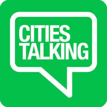 CitiesTalking Guide 旅遊 App LOGO-APP開箱王