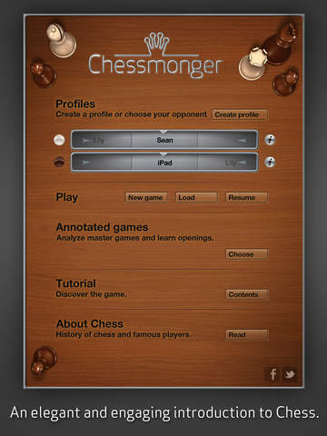 Chessmonger screenshot 2